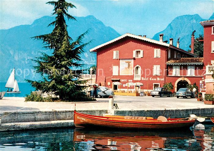 Torbole Lago di Garda Hotel Casa Beust