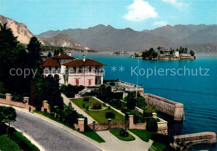 Stresa Lago Maggiore Panorama
