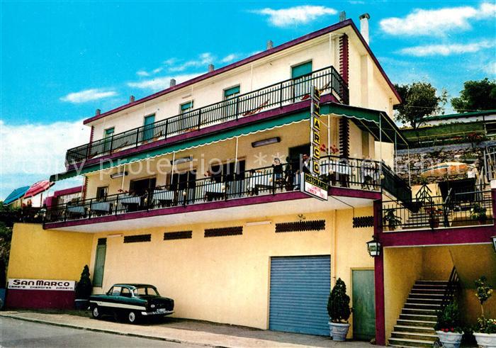 Andora Pensione Ristorante San Marco