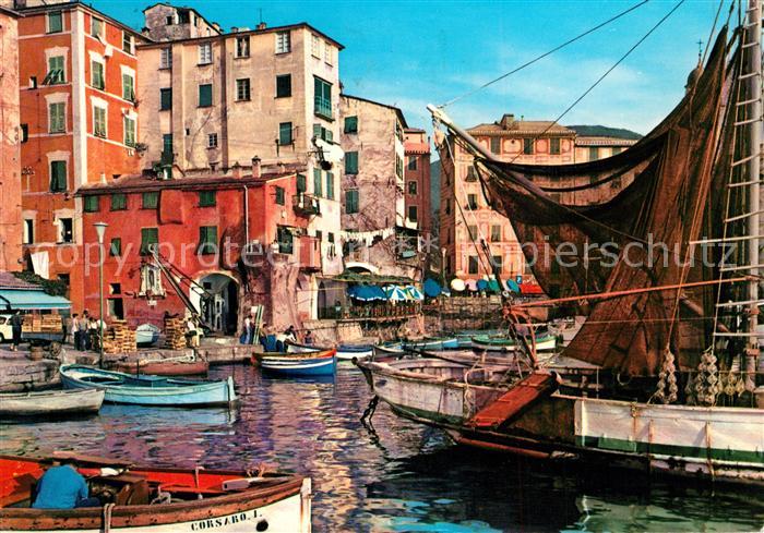 Camogli Luci e colori