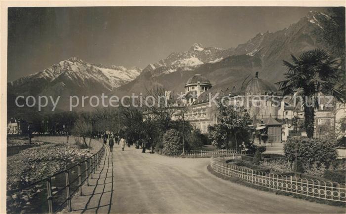 Merano Meran Casino di Cura