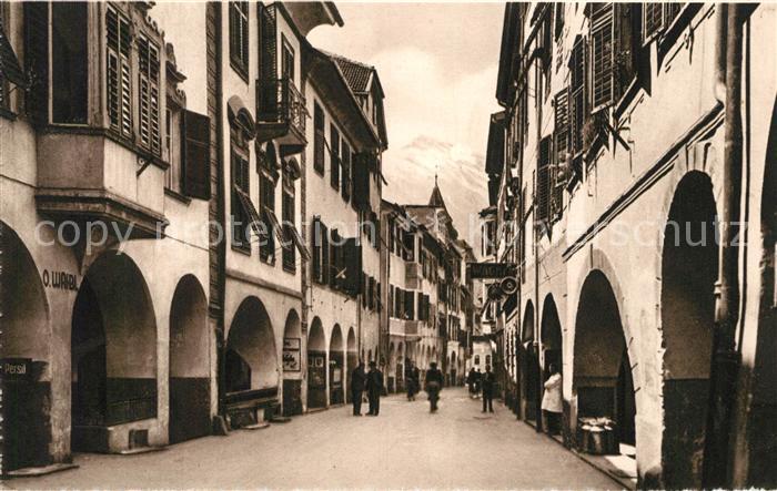 Merano Meran Portici