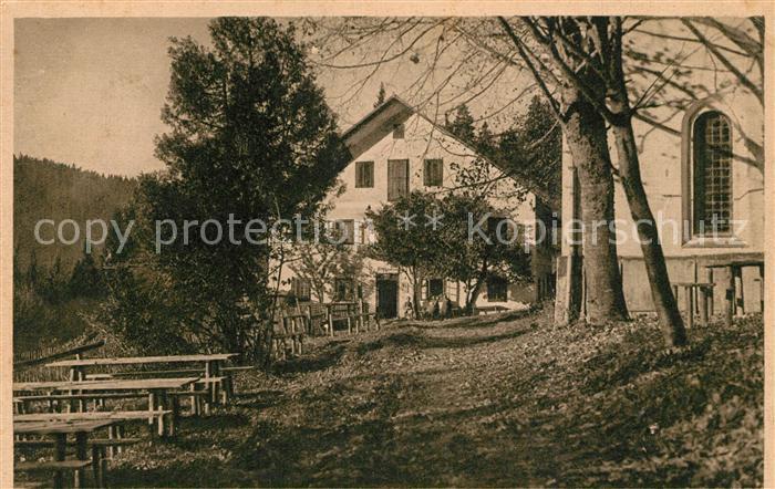 Holzschlag Oberoesterreich Forsthaus