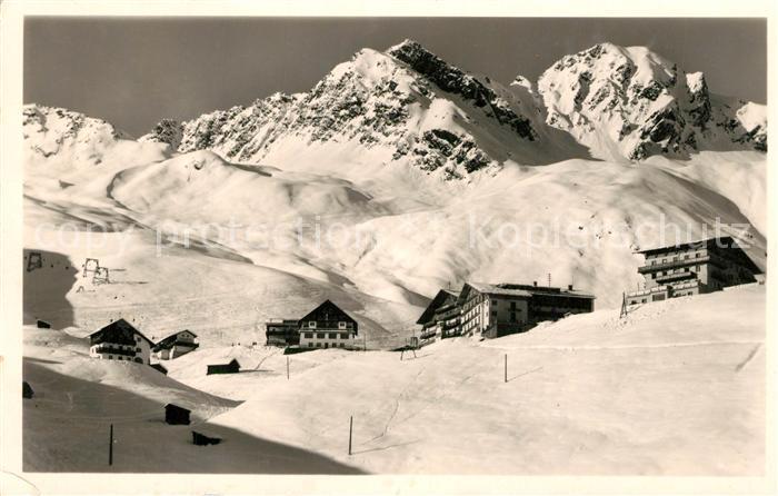 Hochsoelden Skigebiet oetztaler Alpen