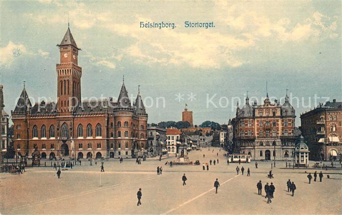 Helsingborg Stortorget