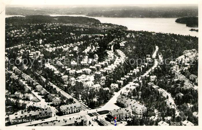 Nockeby Fliegeraufnahme