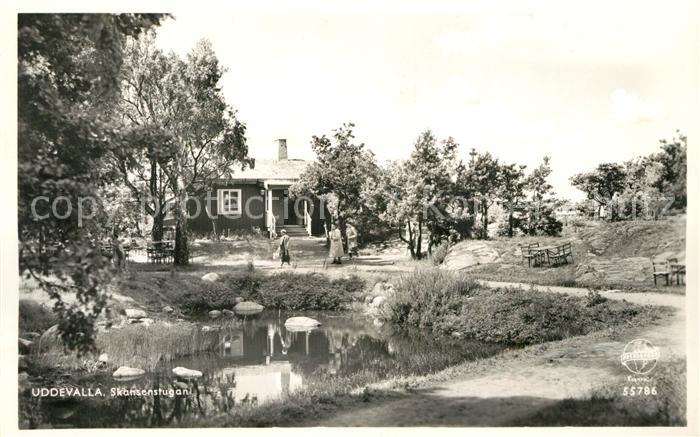 Uddevalla Skansenstugan