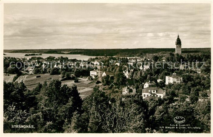 Straengnaes Panorama