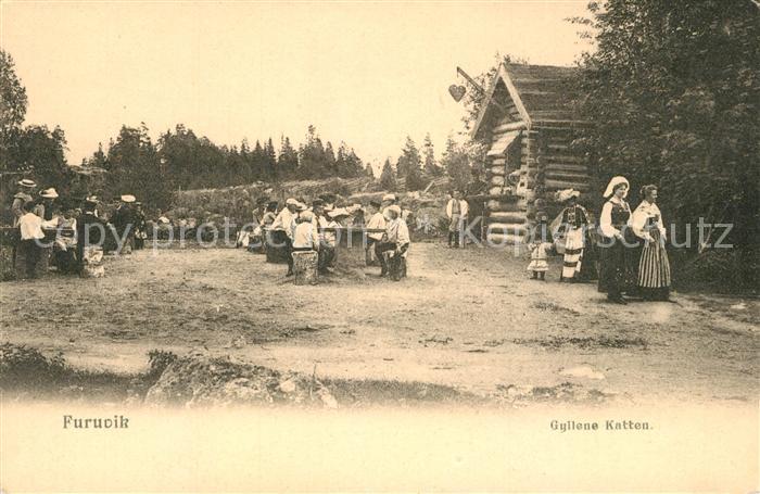 Gaevle Furuvik Gyllene Katten