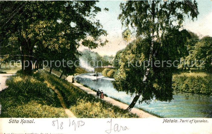 Motala Goeta Kanal