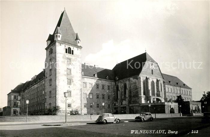 Wiener Neustadt Burg