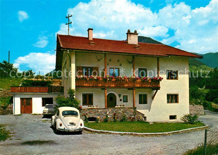 Pfunds Fremdenheim Haus Koehle
