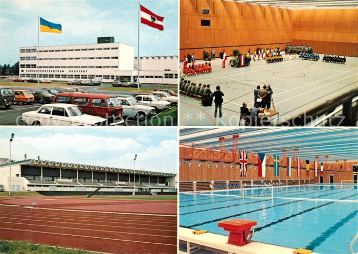 Suedstadt Maria Enzersdorf Bundessportzentrum