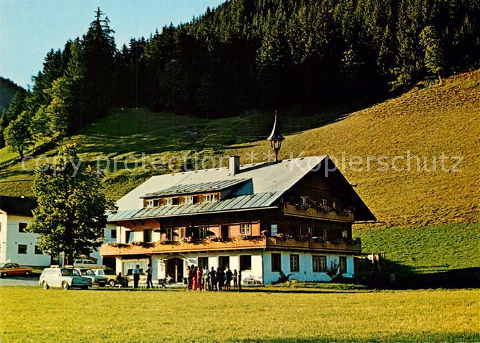 Ramsau Dachstein Steiermark Pension Walcherhof