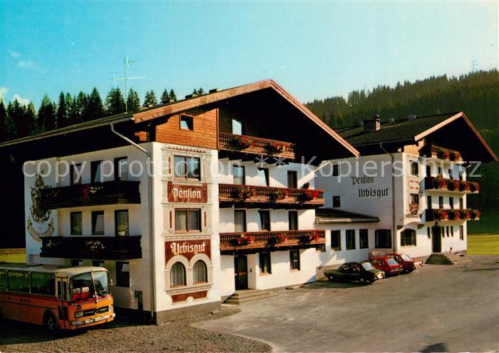 Altenmarkt Pongau Pension Urbisgut
