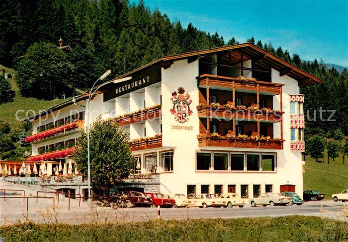 Bad Hofgastein Gasthof Pension Berglift