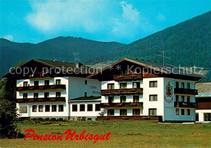 Altenmarkt Pongau Pension Urbisgut
