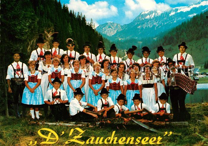 Altenmarkt Pongau Heimatverein D Zauchenseer