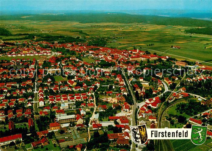 Fuerstenfeld Fliegeraufnahme
