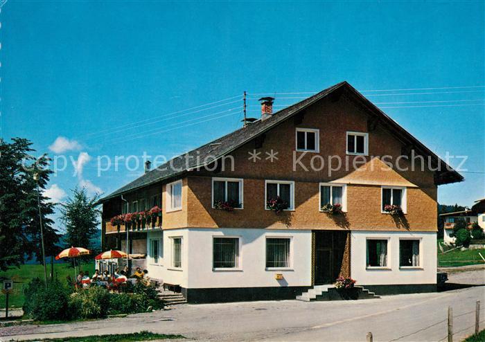 Sibratsgfaell Vorarlberg Gasthof Pension Hirschen