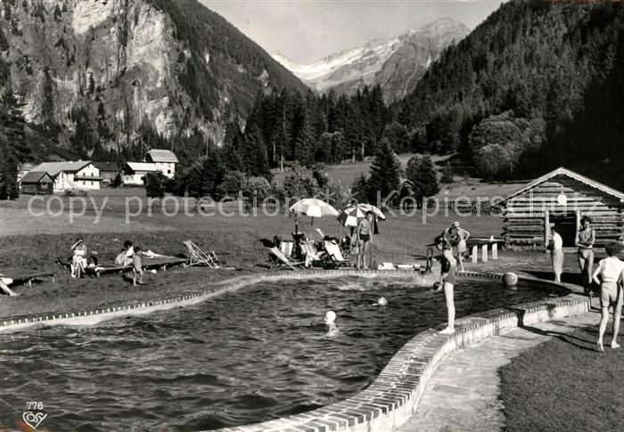 Badgastein Alpenschwimmbad Gaststaette Gruener Baum