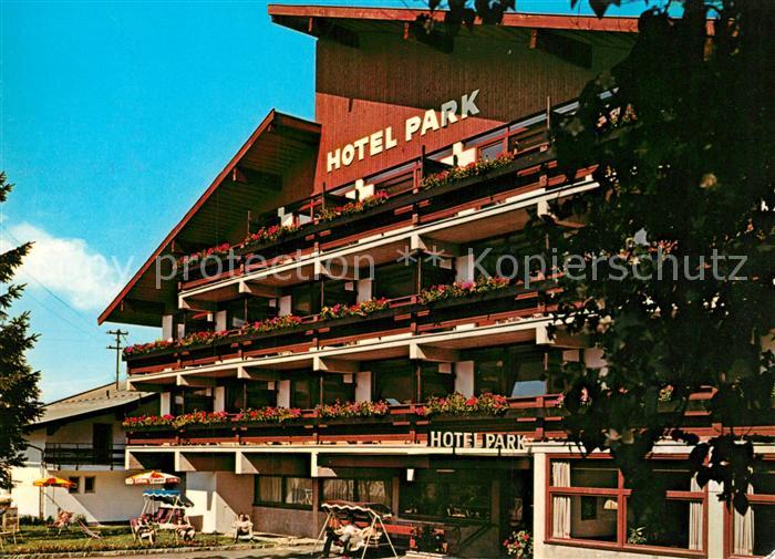 St Johann Tirol Hotel Park