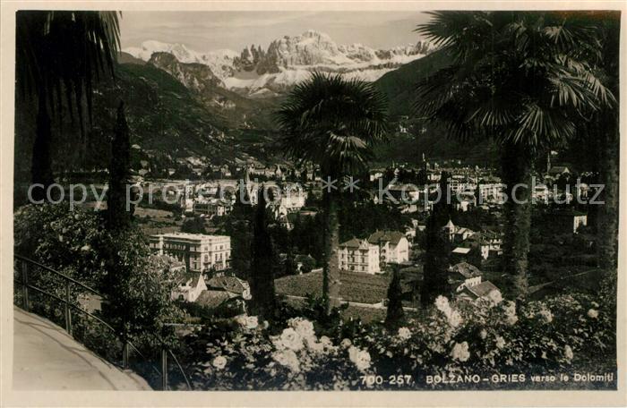 Gries-San Quirino Panorama