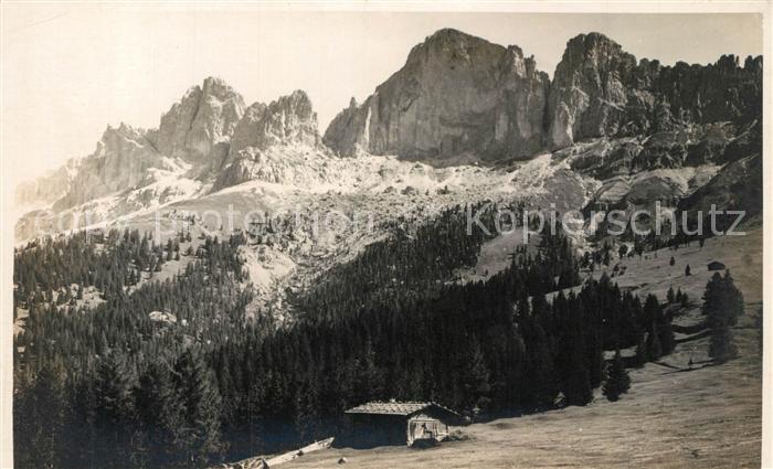 Carezza Panorama
