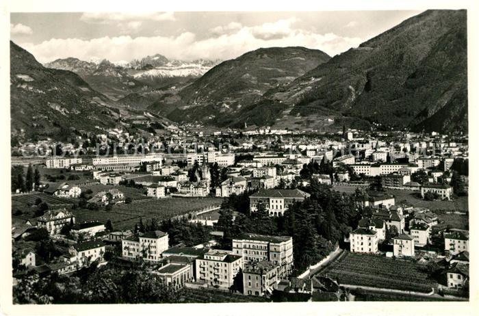 Bolzano Panorama