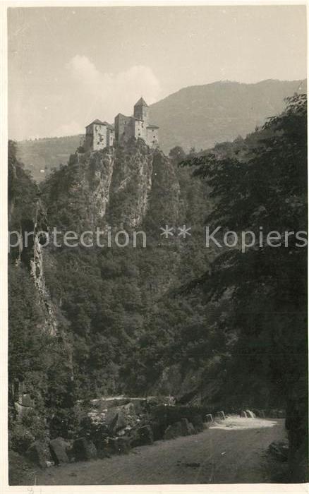 Bolzano Castello Carnedo