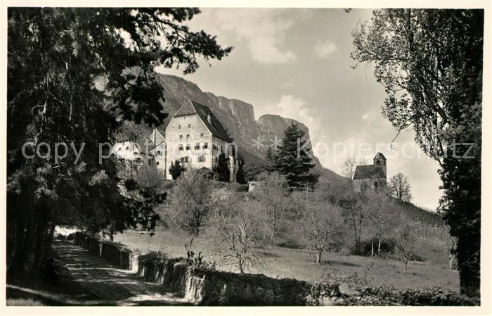 ueberetsch Castel Englaro