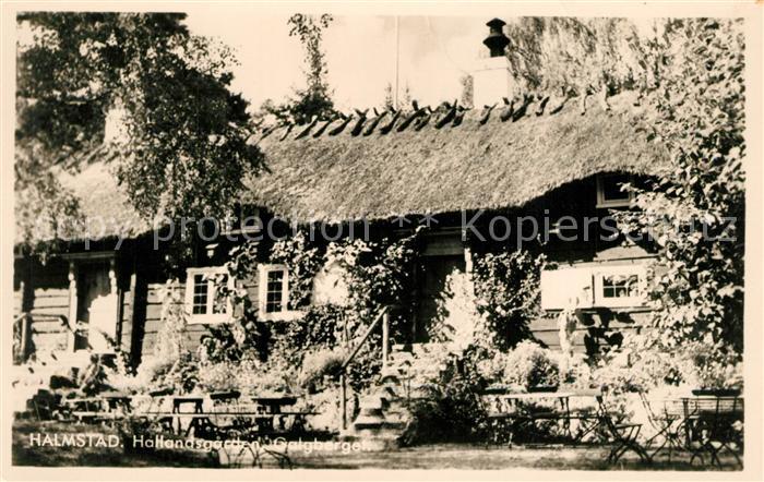 Halmstad Hallandsgarden Galgberge
