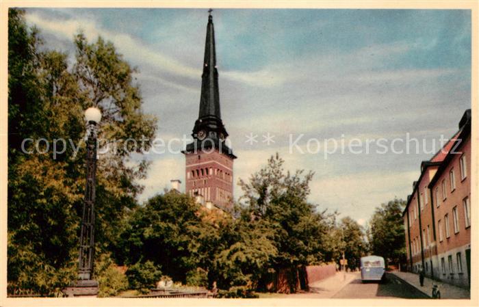 Vaesteras Domkyrkan