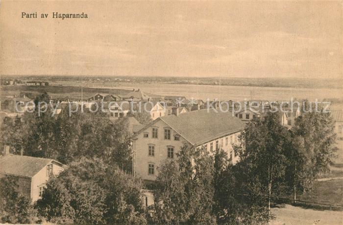 Haparanda Panorama