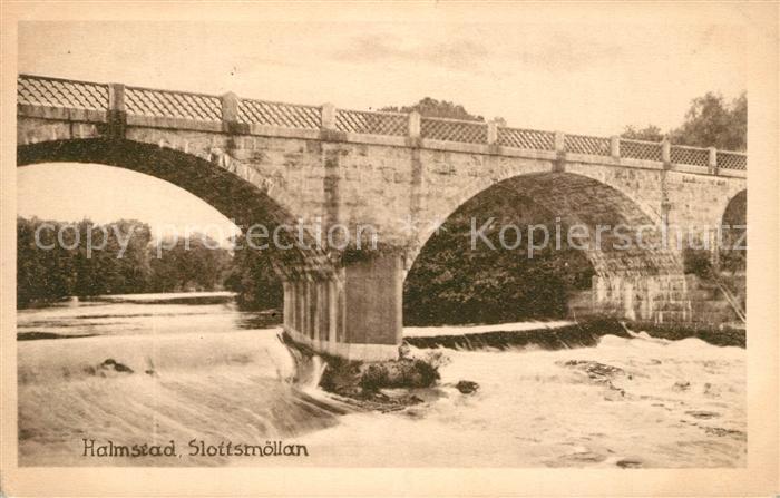 Halmstad Slottsmoellan