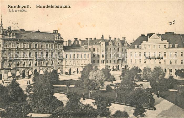 Sundsvall Handelsbanken