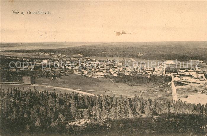 oernskoeldsvik Panorama