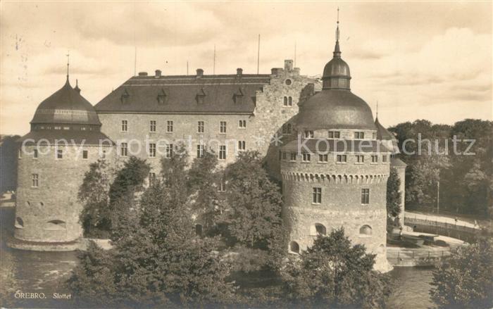 oerebro Schloss
