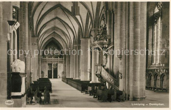 Linkoeping Domkyrkan