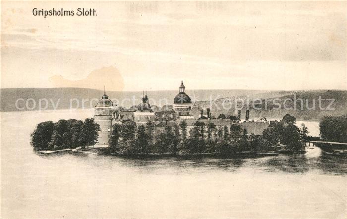 Gripsholms Schloss
