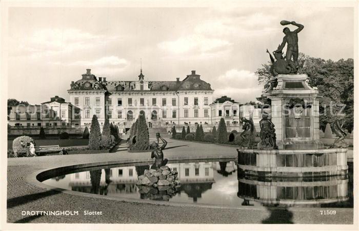 Drottningholm Schloss
