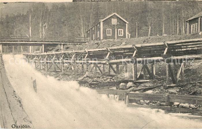 Sundsvall Oxsjoean