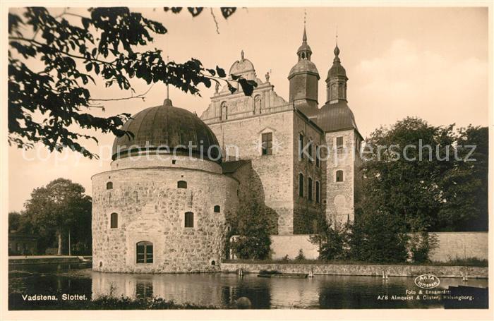 Vadstena Schloss