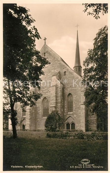 Vadstena Klosterkirche