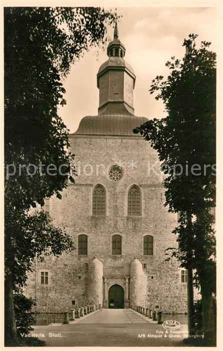Vadstena Schloss