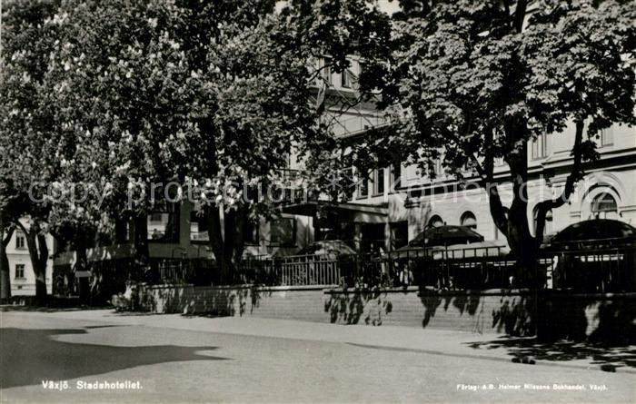 Vaexjoe Stadshotellet