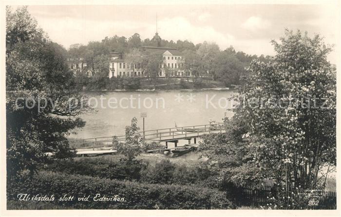 Solna Schloss Edsviken