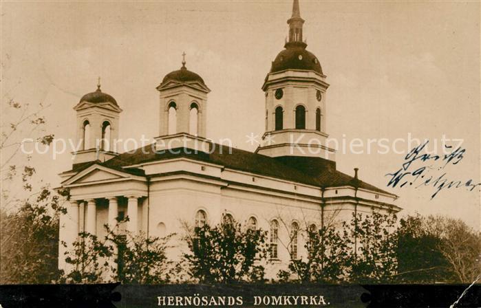 Hernoesand Domkyrka