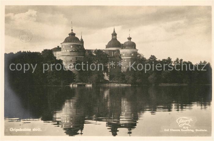 Gripsholms Schloss