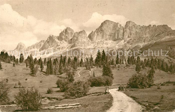 Bozen Suedtirol Dolomiten